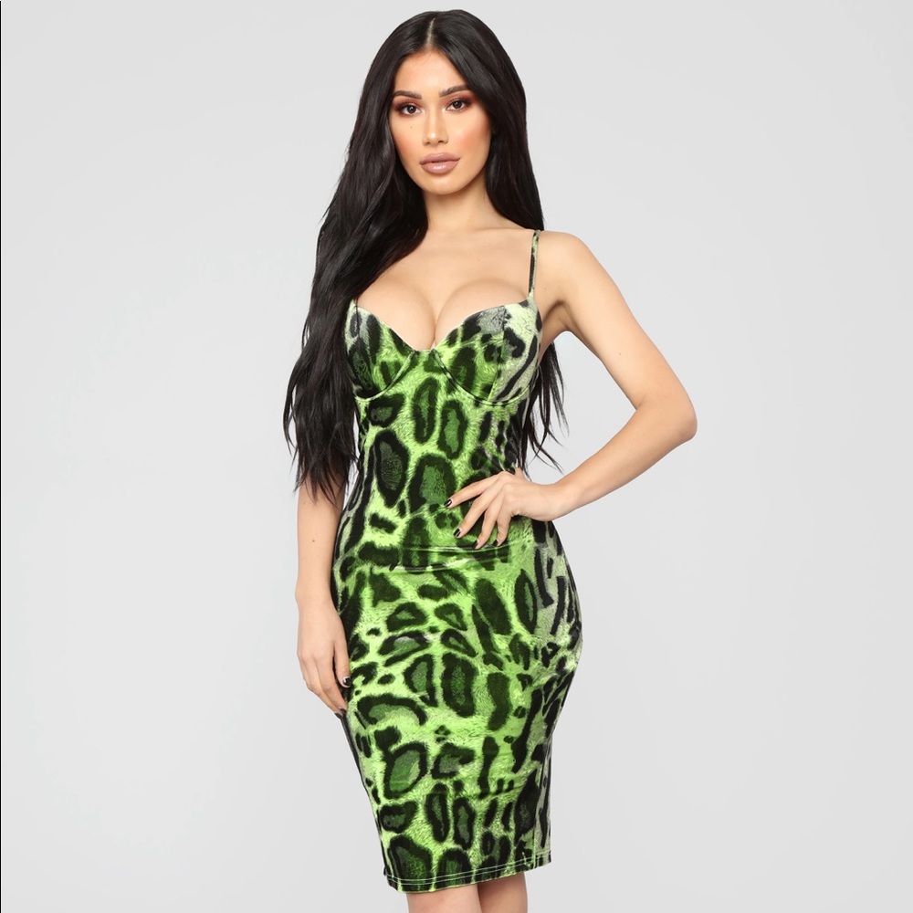 Fashion Nova Dress